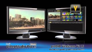 Introducing Corel VideoStudio Pro X5 Ultimate [upl. by Akkina929]