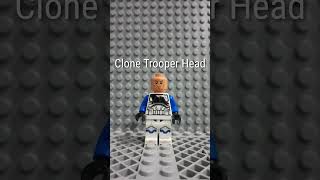 How To Make A 501st Gunner Out Of Lego legostarwars [upl. by Caneghem998]