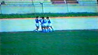 Premier Division  Rabat Ajax vs Valletta FC  1982 [upl. by Nave]