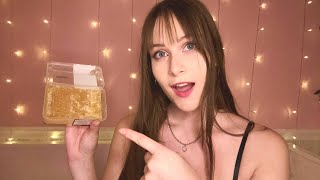 Delicious Honeycomb ASMR Relaxing Eating Sounds for Ultimate Tingles [upl. by Atsilac]