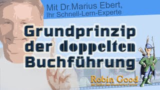 Das Grundprinzip der doppelten Buchführung Bestandskontenkreis und Erfolgskontenkreis [upl. by Aenneea37]