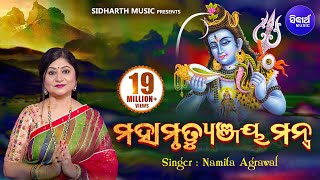 Maha Mrityunjaya Mantra  महामृत्युंजय मंत्र  Rudra Mantra Video  Namita Agrawal  Sidharth Music [upl. by Hartman]