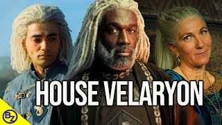 Corlys Velaryon  Black Targaryens  House of The Dragon Explained [upl. by Brosine781]