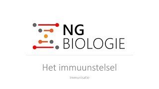 Het immuunstelsel  immunisatie  HAVOVWO [upl. by Etem]