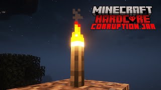 THERE ARE NEW SOUNDS 9 LIVES CHALLENGE Minecraft CorruptionJAR S1 EP9 [upl. by Llednol]