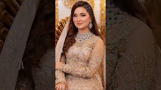 Walima bridal look 2024 walima bridal dress walima bridal hairstyle amp jewelry viralshort foryou [upl. by Amled]