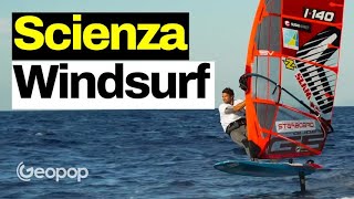 Volare sull’acqua in windsurf a oltre 70 kmh Intervista al campione mondiale Matteo Iachino [upl. by Nayek]