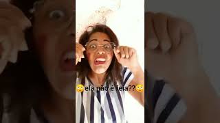 😳ela não é feia😳 comedia [upl. by Ahsrav]