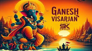 GANESH VISARJAN 2024 [upl. by Zurek]