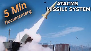 ATACMS Missile System  5 Minute Documentary [upl. by Woodie]