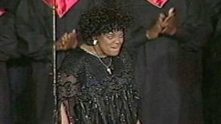 MAMA SHIRLEY CAESAR LIVE  GOD KEEPS HIS PROMISES [upl. by Thamos]