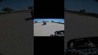 ZX6R amp Ohvale GP2 practicing [upl. by Diandra521]