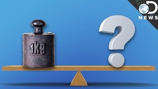 Why A Kilogram Isnt Actually 1000 Grams [upl. by Acihsay]