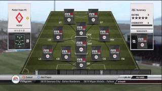 FIFA 12  Best Formation In The Game [upl. by Kirad582]