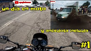 Kilómetros Diarios Mi vida en moto [upl. by Mechelle220]