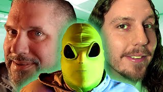 SCIFI ASMR  You were ABDUCTED by an ALIEN 👽 ft JonathanThorsonASMR [upl. by Kabab]