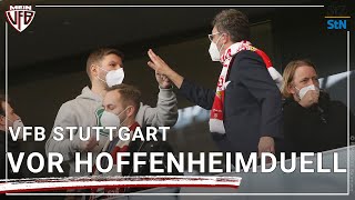 Datenaffäre Mitgliederversammlung amp Hoffenheim Aktuelle Lage beim VfB Stuttgart [upl. by Reniar395]