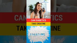 Can Diabetics Take Creatine  Is Creatine Safe for Diabetics [upl. by Habeh314]