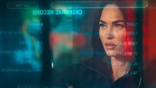 megan fox behind the scenes of expendables 4 [upl. by Nowaj]