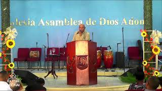 La Honestidad  Pastor Barbarin Severino  Servicio Dominical 1122024 [upl. by Ashely830]