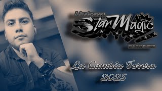 La Cumbia Torera 2025  STAR MAGIC 💿 [upl. by Ahselaf260]