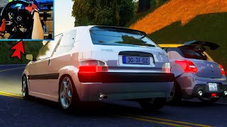 UNE BALLADE EN SAXO VTS  Assetto Corsa  TS‑XW Racer Sparco [upl. by Leahcimrej477]