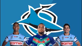 Predicting the Cronulla sharks for the 2025 nrl season [upl. by Raasch]