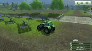 Farming simulator 2013 turning into a millionarenoBILLIONARE [upl. by Hazard301]