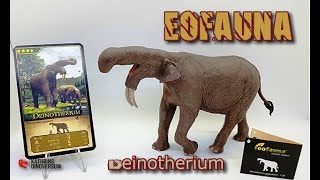 EOFAUNA 2019  Deinotherium  Review 11 german [upl. by Nifled]