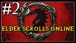 Elder Scrolls Online Ebonheart Pact Ep 26 SAVING SAI 1080p [upl. by Nilre]