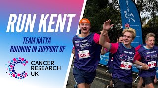 Run Kent 2024 x Cancer Research UK [upl. by Wexler]