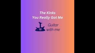 The Kinks  You really got me [upl. by Hilarius]