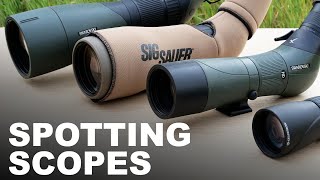 Best Spotting Scope For the Money [upl. by Marji4]