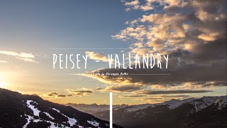 Peisey Vallandry 2015 [upl. by Pagas]