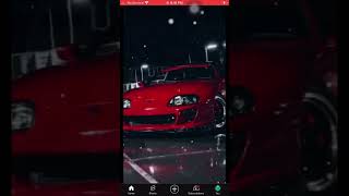 Supra edit with turn off phone song [upl. by Llenej]