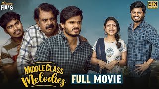 Middle Class Melodies Latest Full Movie 4K  Anand Devarakonda  Varsha Bollamma  Kannada Dubbed [upl. by Phelgon]