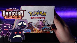 I Opened Obsidian Flames Booster Box [upl. by Akerley]