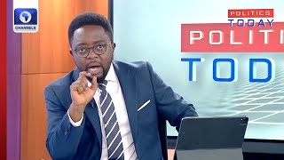 Military Debunks Coup Rumours Edo APC Crisis  More  Politics Today [upl. by Acirtal]