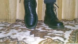 Dr martens smooth 1460 [upl. by Ahsiemak]