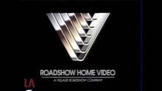 Village Roadshow logo history [upl. by Voletta]