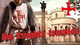 The Knights Templar and the Temple Church 🏴󠁧󠁢󠁥󠁮󠁧󠁿 [upl. by Aisauqal]