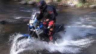 Mountain Motorcycle Adventure Full Length [upl. by Nimrak]