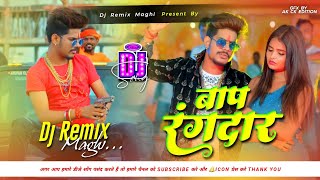 Bap Rangdar Raushan Rohi Dj Remix  Dada Rangdar Hamar Bap Rangdar  Beta Ke Rangdari Se Dare Bihar [upl. by Lalat]