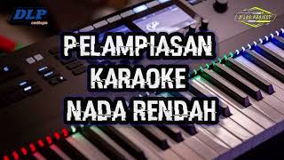 PELAMPIASAN  Karaoke Koplo  TANPA IKLAN [upl. by Baudoin]