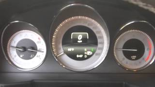 2014 Mercedes Benz GLK 250 Start and Rev [upl. by Nuhsar39]