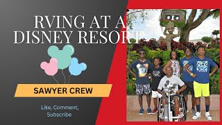 Rving at Disneys Fort Wilderness Resort Part 2 [upl. by North]