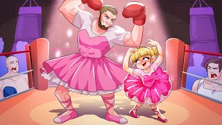 I Was Raised By A Boxer Dad [upl. by Namyh]