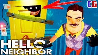 Hello Neighbor В ЭТОТ ПОДВАЛ СОСЕДА ЛУЧШЕ НЕ ХОДИТЬ Прошел Акт 3 Игра Привет Сосед от Cool GAMES [upl. by Eiram94]