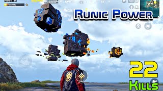 Runic Power  New Event Has Been Updated  Pubg Mobile [upl. by Anatole]