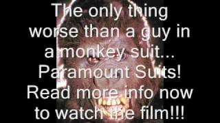 KING KONG 1976  76 TV Edit Recut for 2009 by Neil Swint  Watch It Here [upl. by Llechtim]